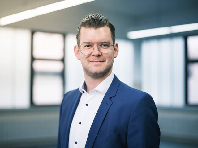 André Lourenço - Ihr Ansprechpartner für BrushLock