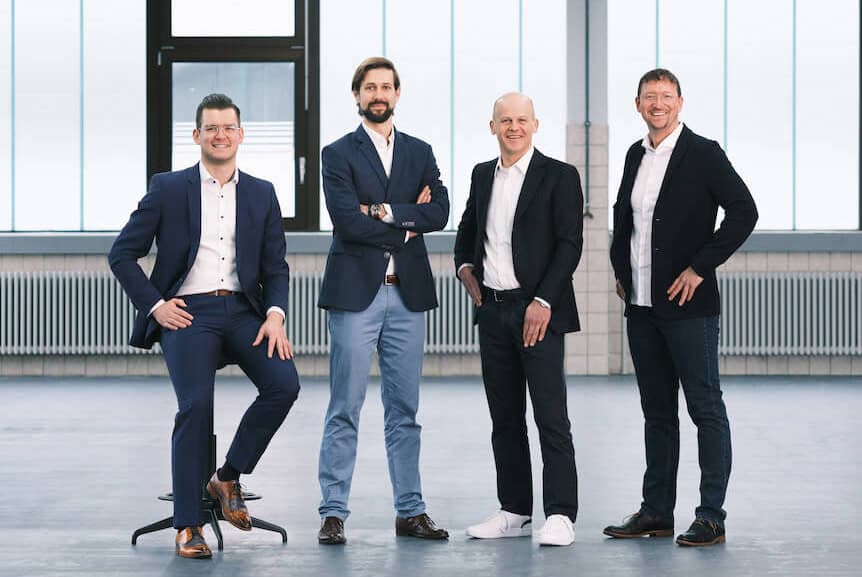 BrushBoxx Team - Experten für Kabeldurchführungssysteme