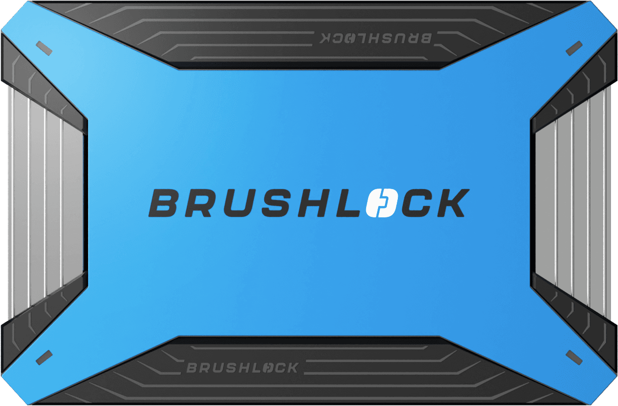 BrushLock - Die neue Ära der Kabeldurchführung im Doppelboden